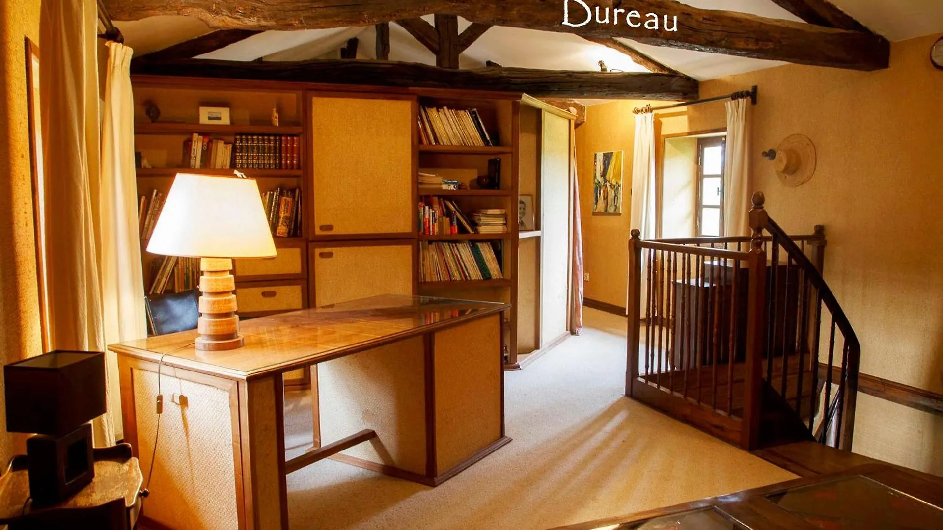 La Tricherie - Maison D'Hotes Crastes Pensjonat